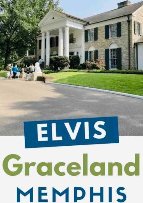 Creme De La Creme @ Graceland Memphis Exteriér fotografie